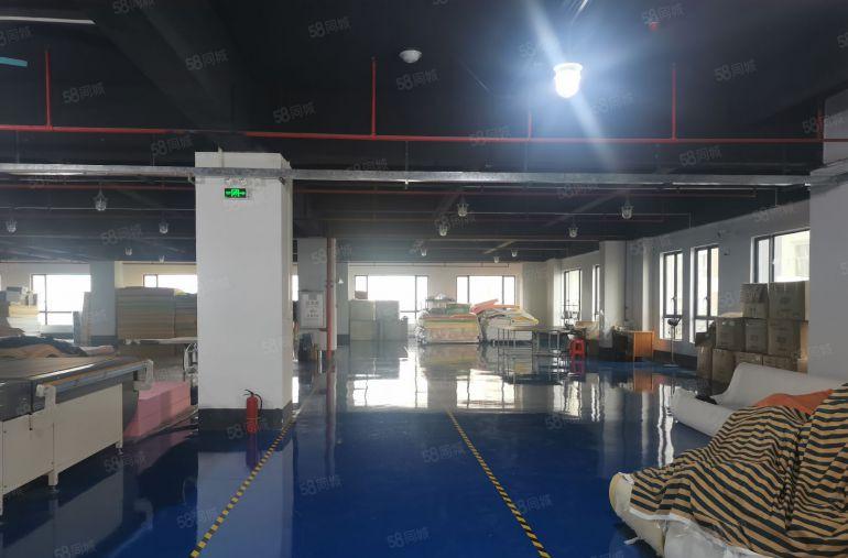 东莞厚街镇新厂房，现成精装修，带5吨货梯，租金便宜，性价比高