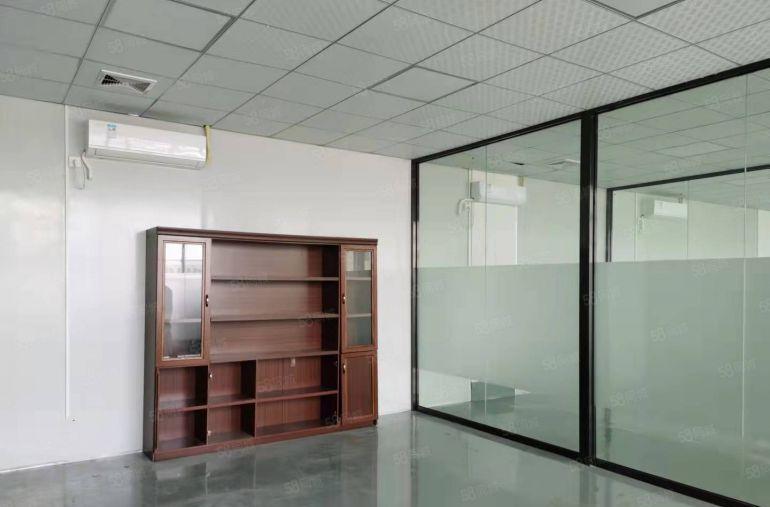 厚街低价无尘车间1300平厂房出租，全部精装修，豪华办公室