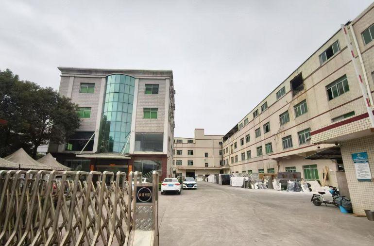 厚街镇独门独院家具厂房，现成油房家具环评，交通方便，水电齐全