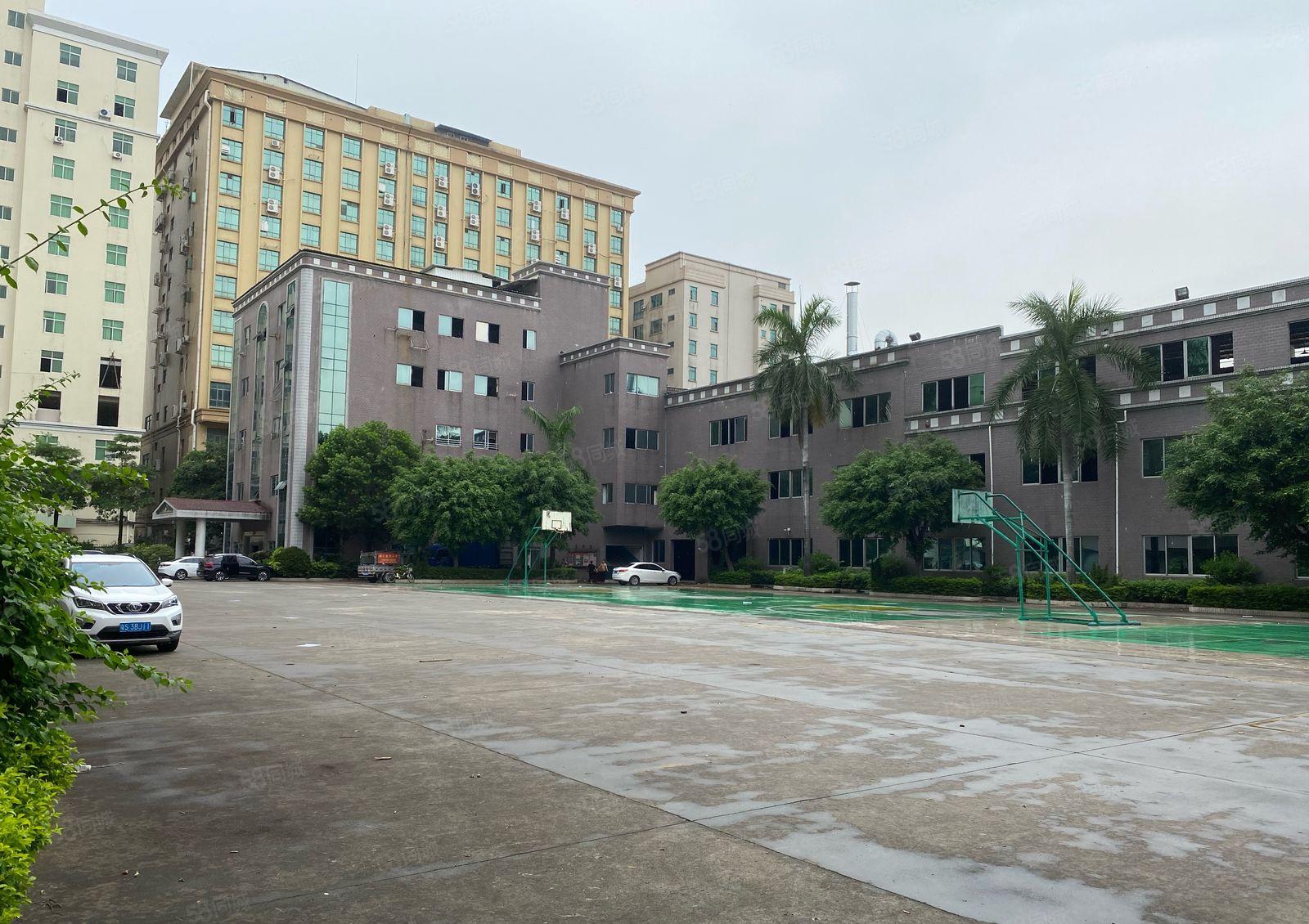 （现成家具环评）一楼6500平方出租可分租，空地5000方