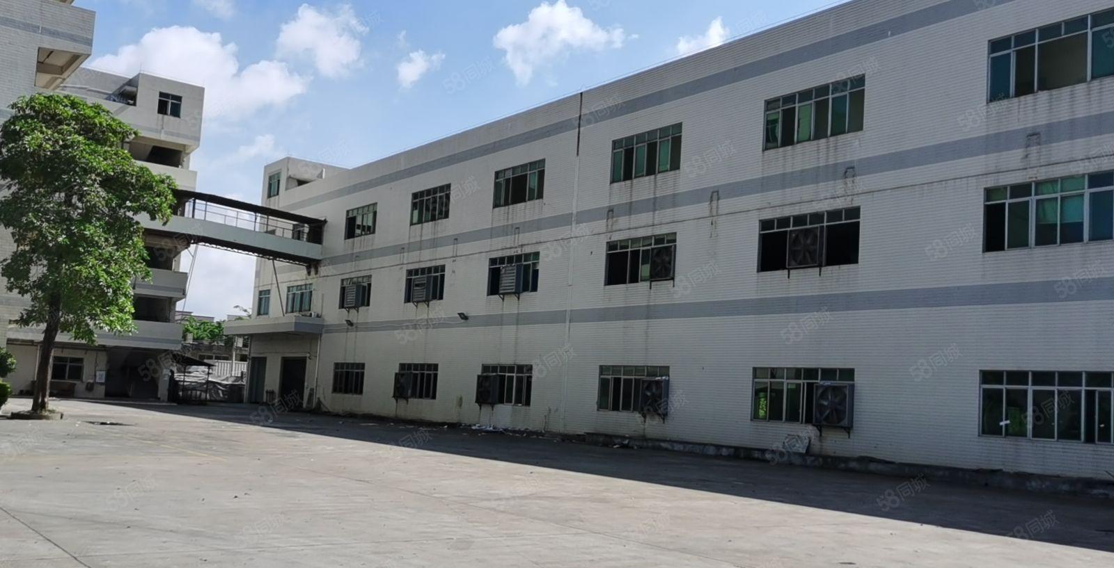 （独门独院）原房东10000平独院水电齐全厂房出租电费自己交