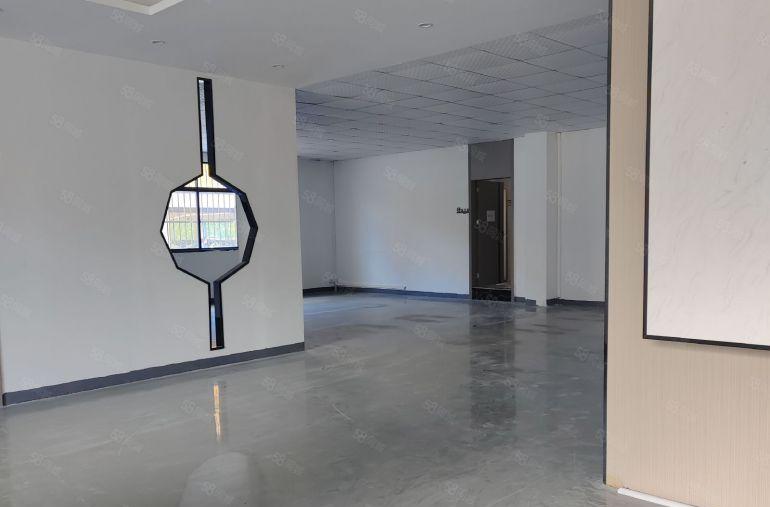 厚街镇莞太路边一楼厂房一楼仓库3000平方起分租地坪漆办公室