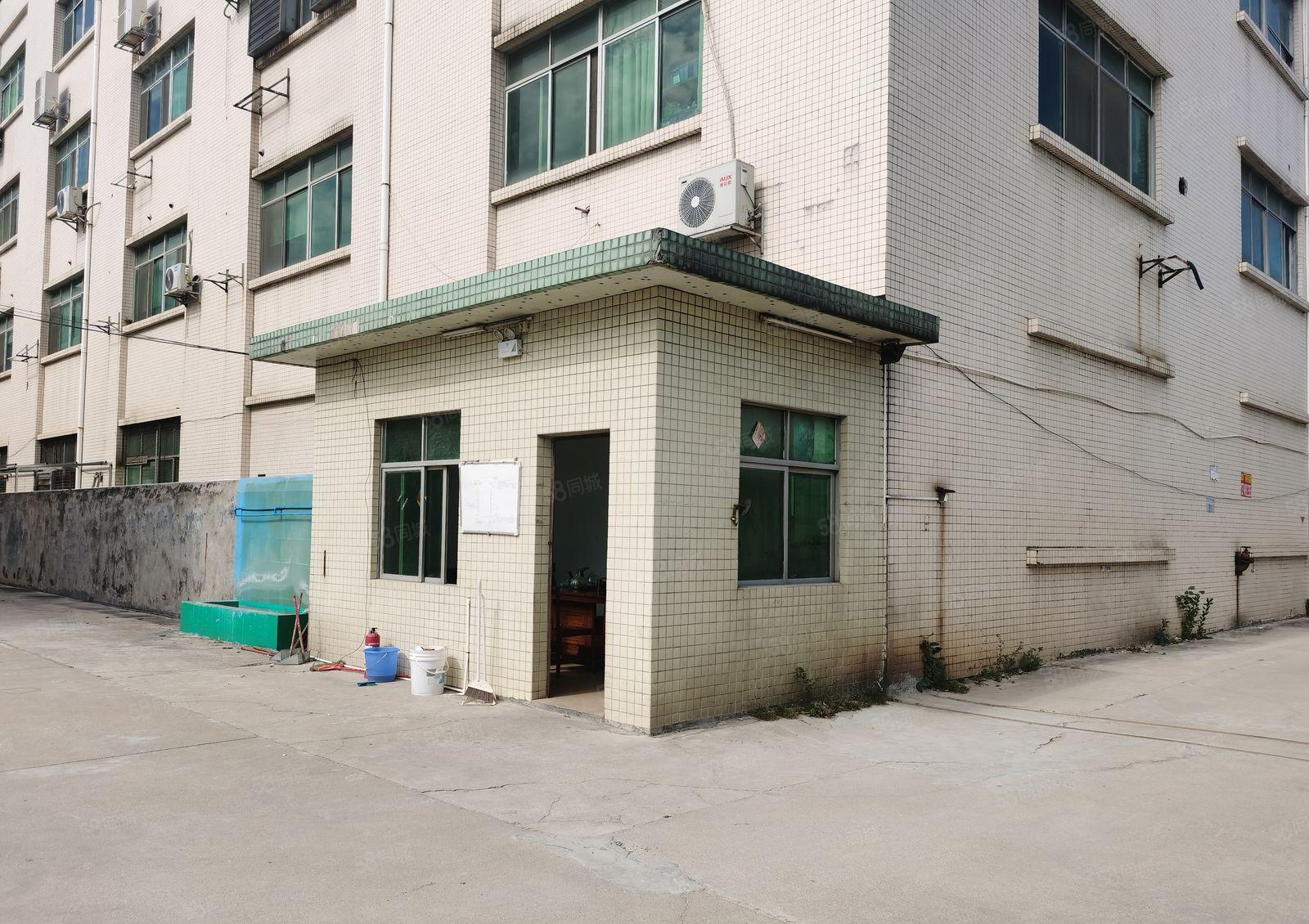 厚街独门独院带饭堂宿舍厂房