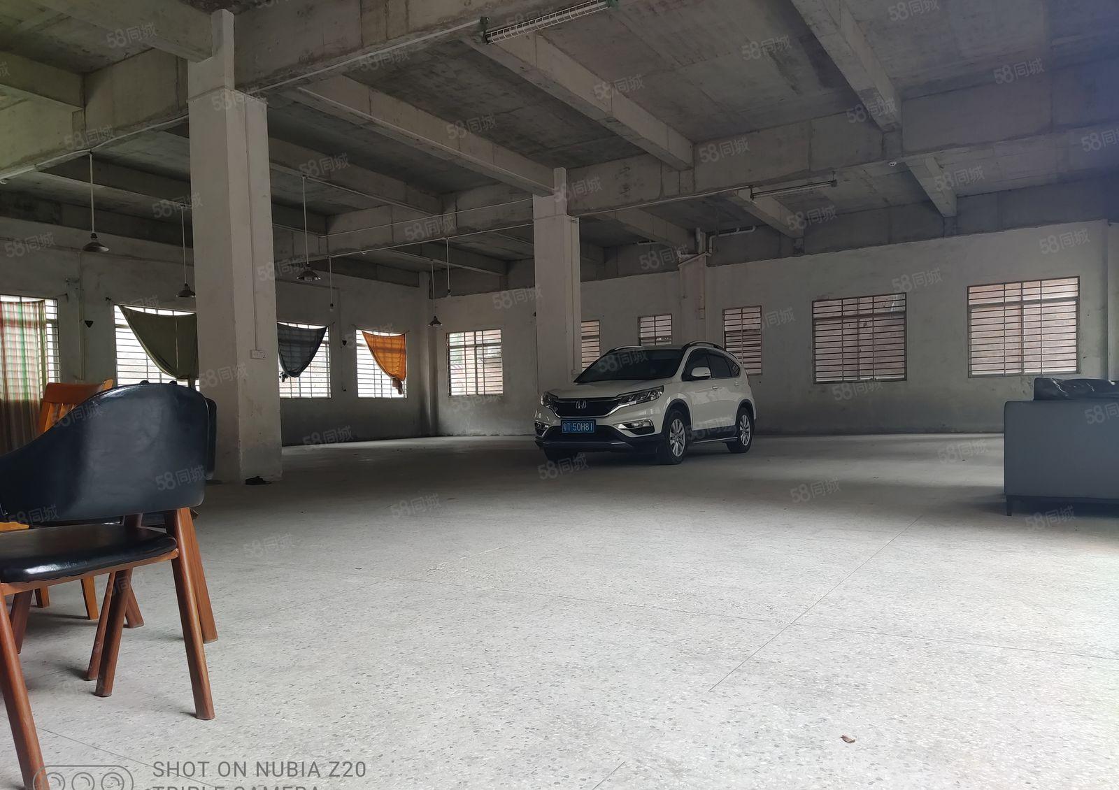 厚街工业小独栋厂房低价出租软包家具工厂2600平方