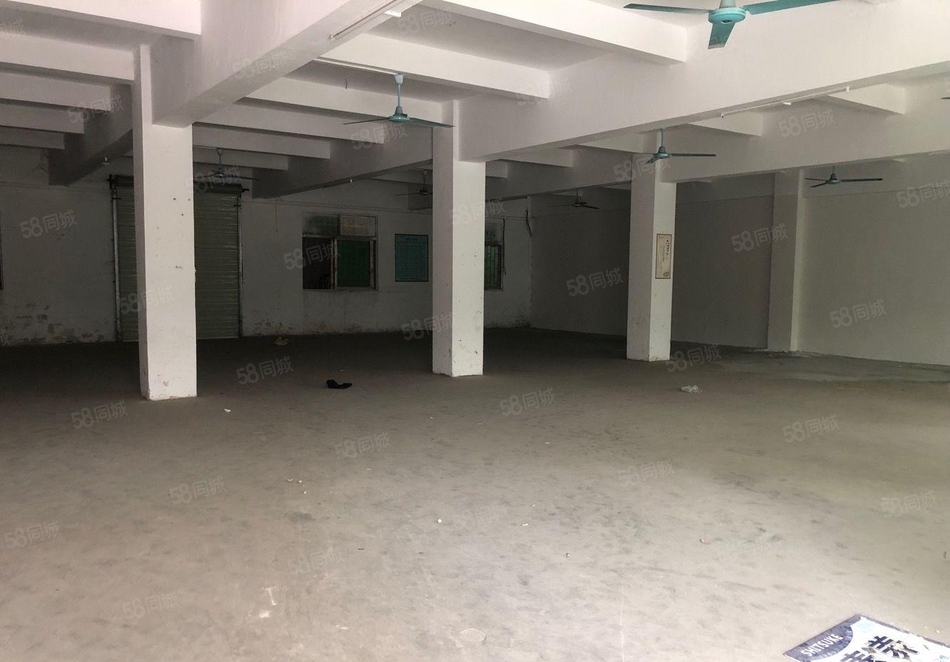 厚街园区厂房出租大小可分，面积3320平