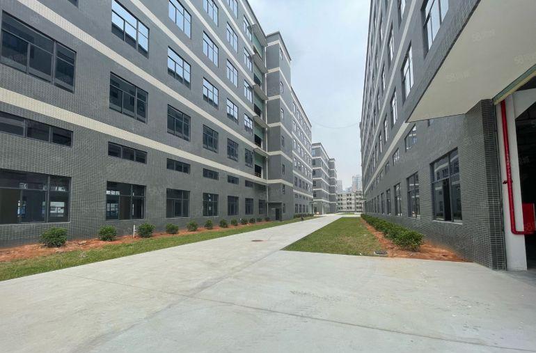 厚街原房东高新产业园5万方厂房出租（1000方起租）