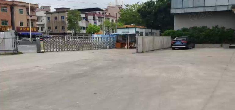 可分租！厚街独院厂房单一层钢构5500平厂房出租仓库出租