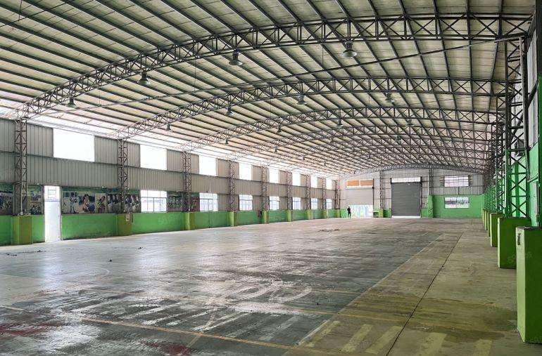 急租厚街新出小独院适合抽粒注塑五金冲压家具机械设备仓库小污染