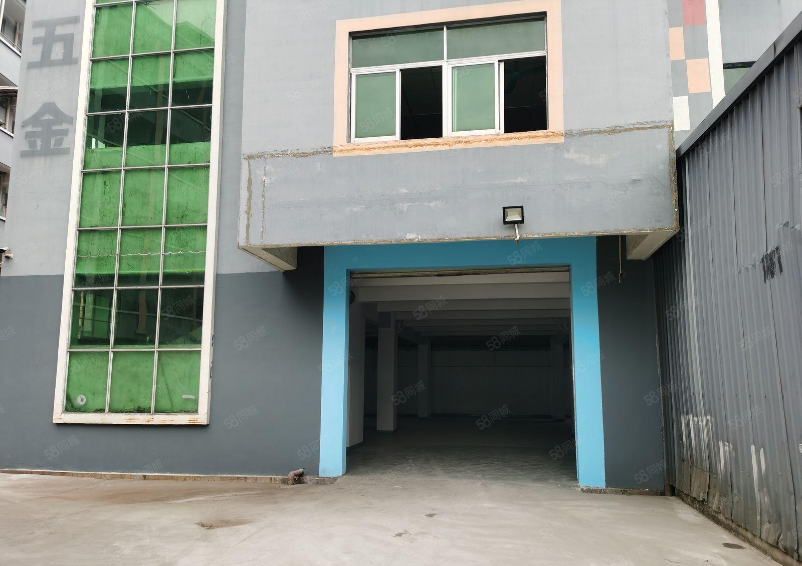 精装修厚街园区1600厂房