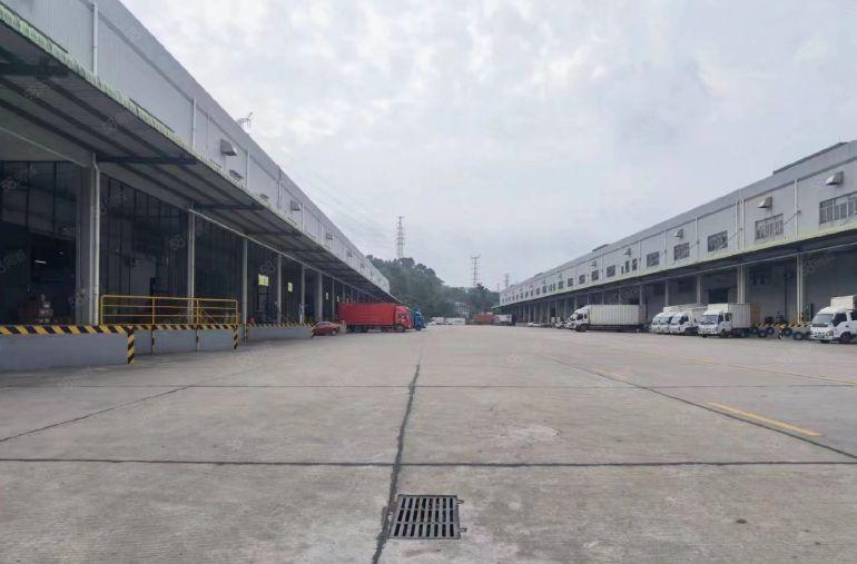 东莞市水乡片区，低价独院单一层厂房出租，可办环评苍，可以分租