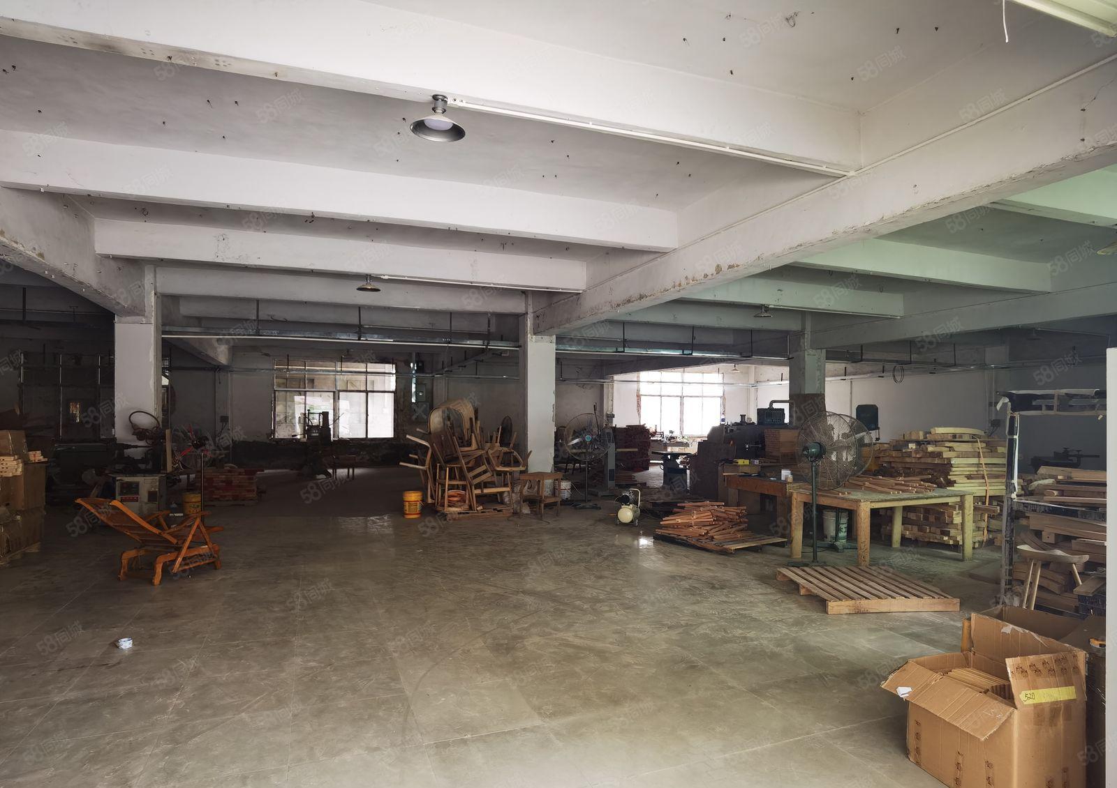 厚街涌口新出花园式厂房13500平方，可分租交通方便