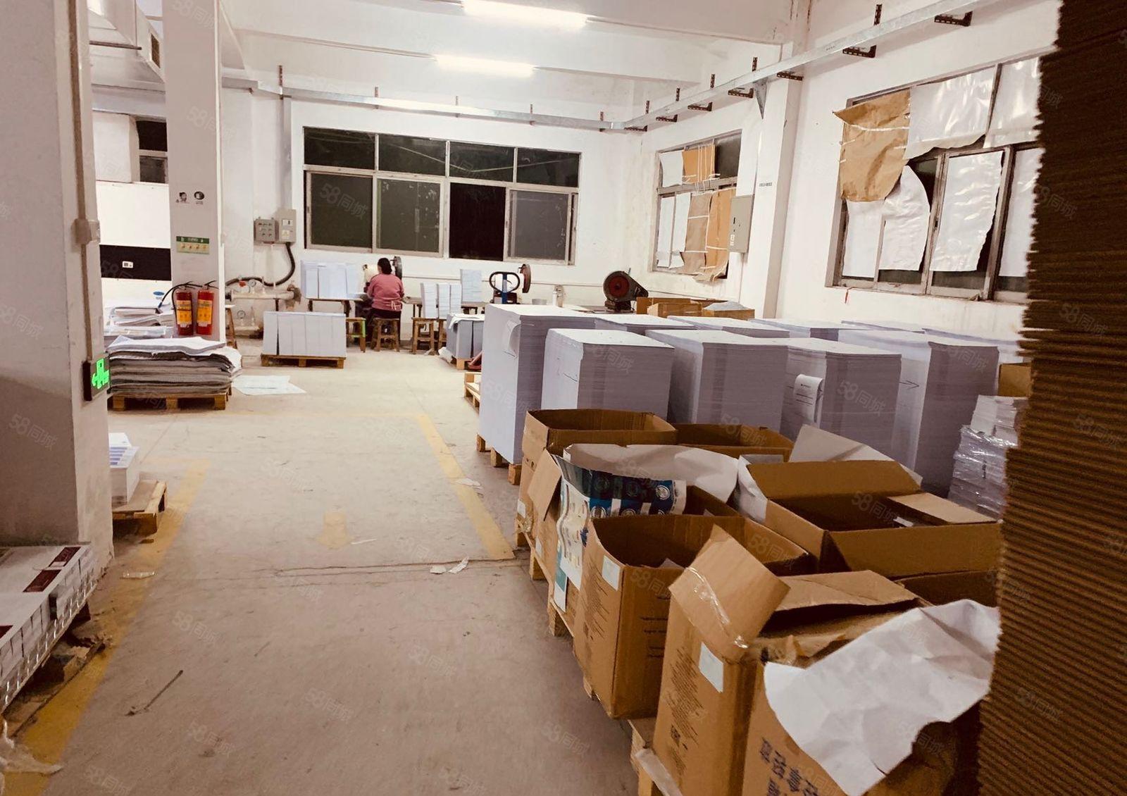 厚街4000房独门独院厂房 超大空地 价格美丽