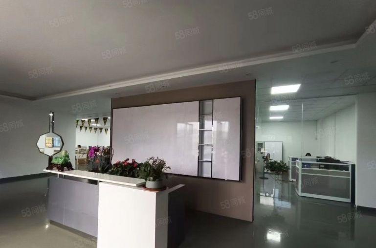 厚街（现成装修）独门独院21300方厂房出租