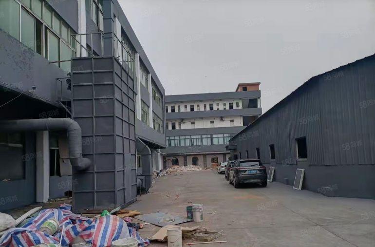 厚街河田空出三楼1300平现成精装修水电齐全厂房出租仓库出租