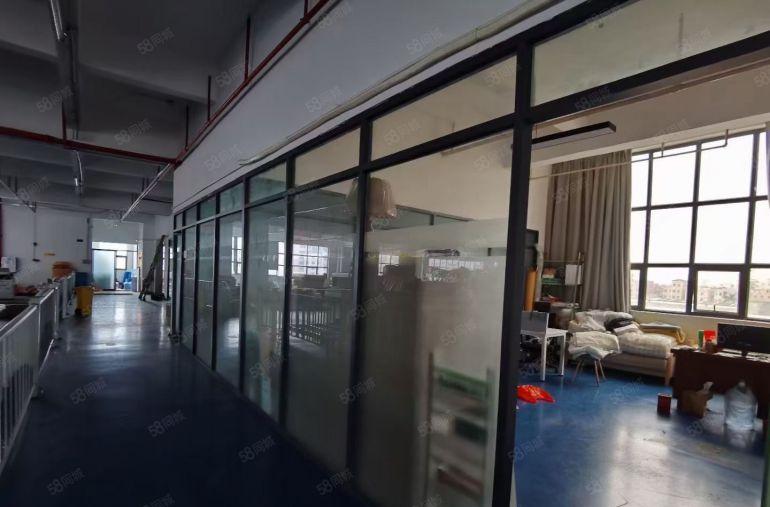 厚街新出原房东一楼2000平米精装修厂房出租空地大有环评