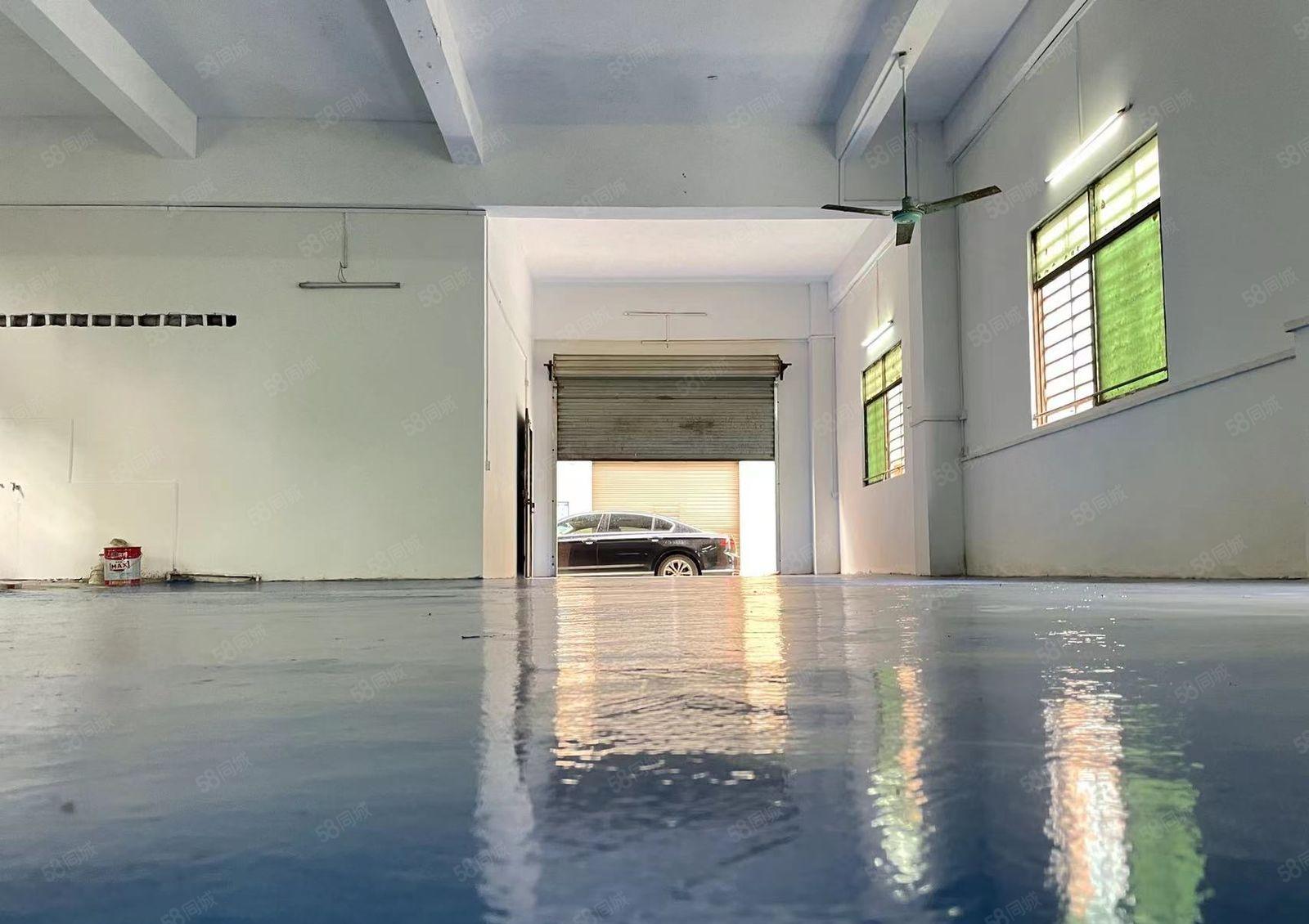 西环路一楼实际面积220方带装修仅租3800块