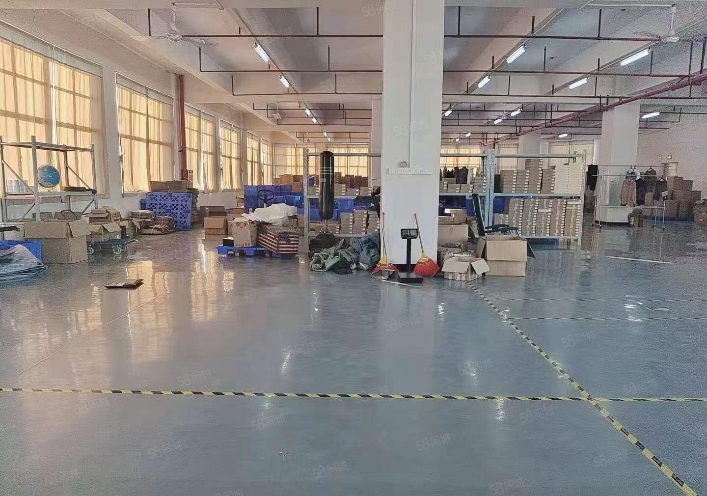 (独院厂房)厚街4000原房东实际面积出租水电费自己交