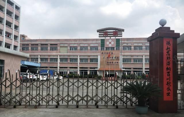 原房东独院三层5800平方厂房 可分租 价格实在消防齐全