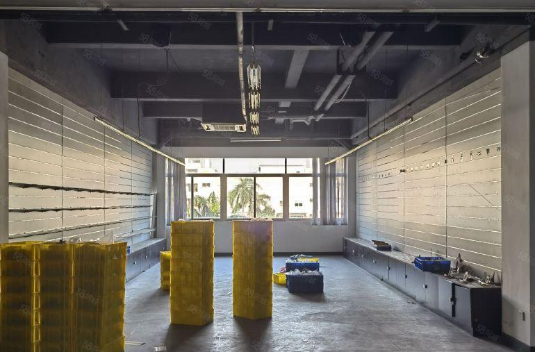 厚街下汴台资花园式独院厂房4层7600平自带豪华装修现成水电