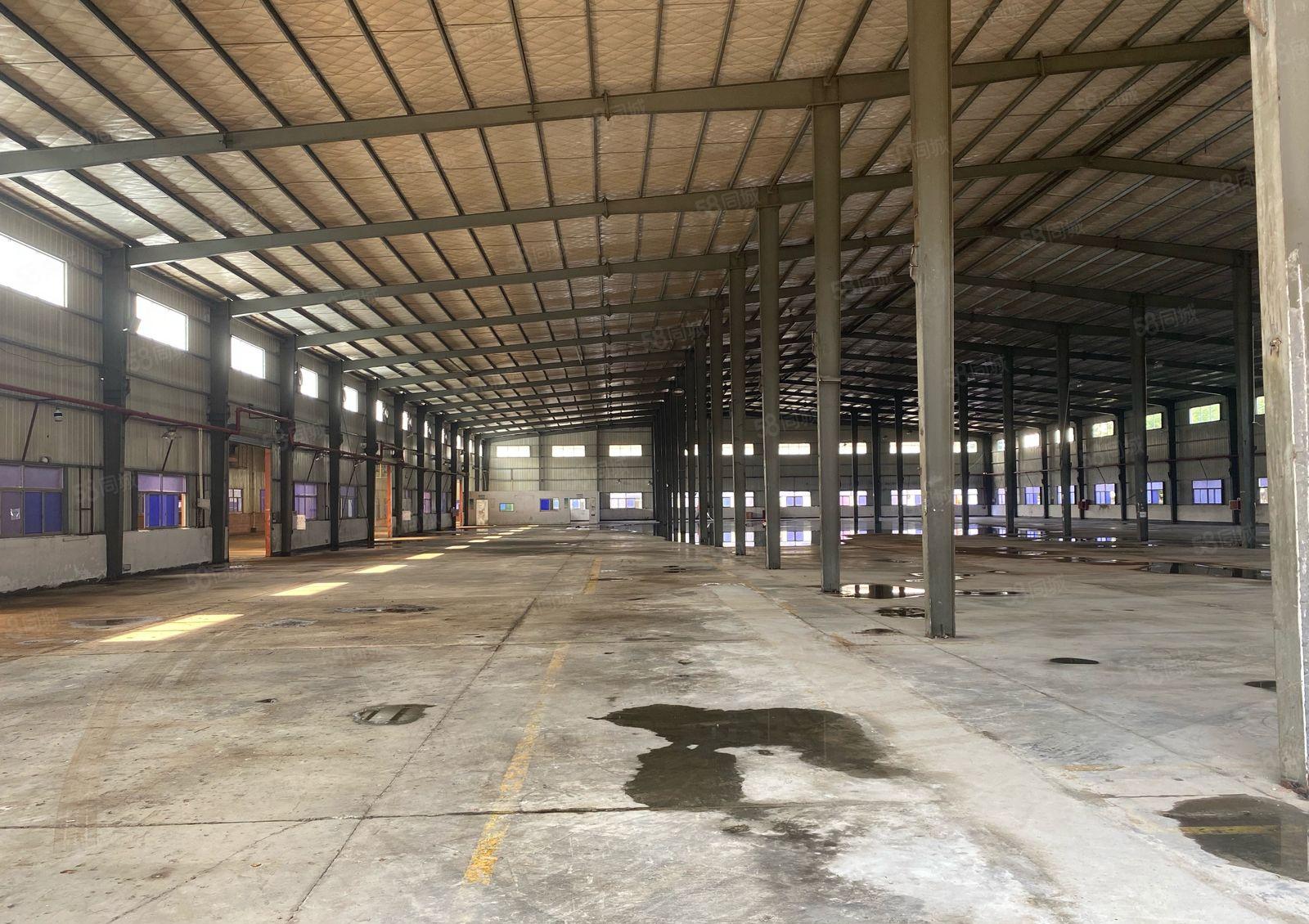 厚街镇单一层独院厂房出租，低价出租，空地大，可做仓库