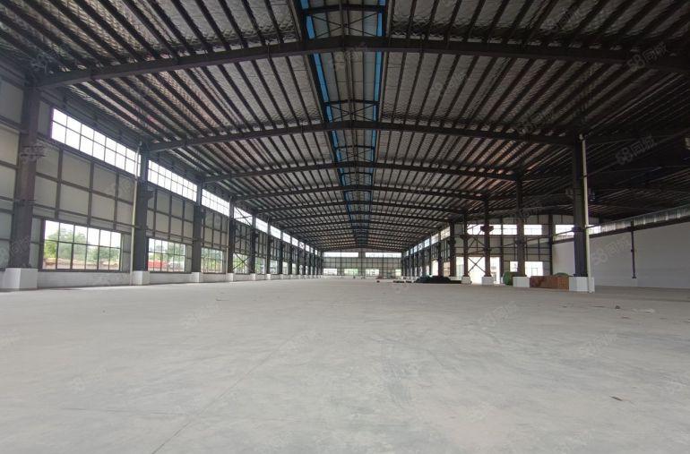 东莞市水乡片区，低价独院单一层厂房出租，可办环评苍，可以分租