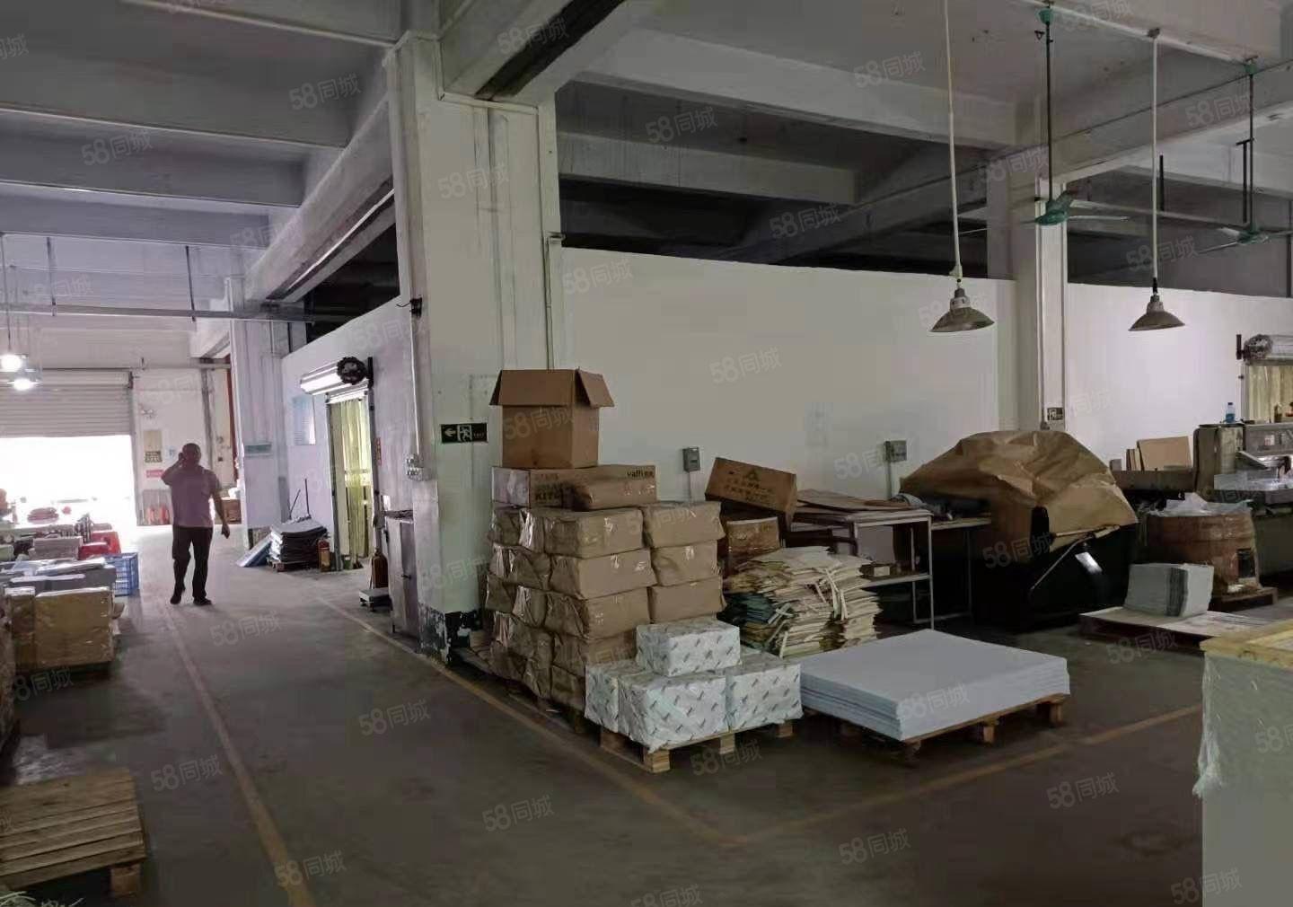 厚街一楼500平厂房出租仓库出租，水电办公室齐全，拎包即用