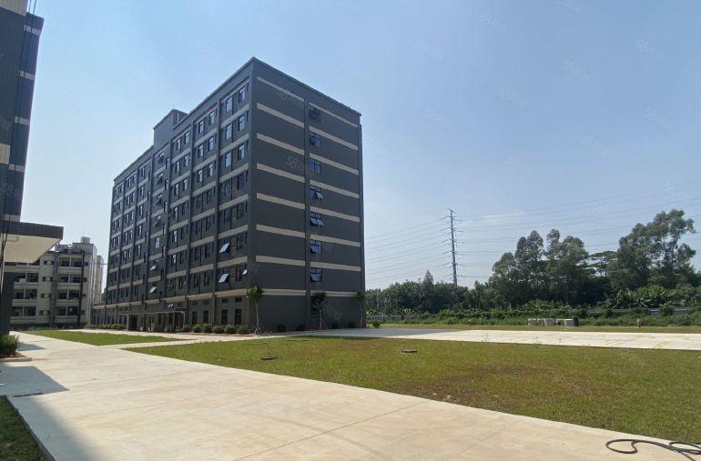 厚街全新独院厂房仓库17100方，可按需分租