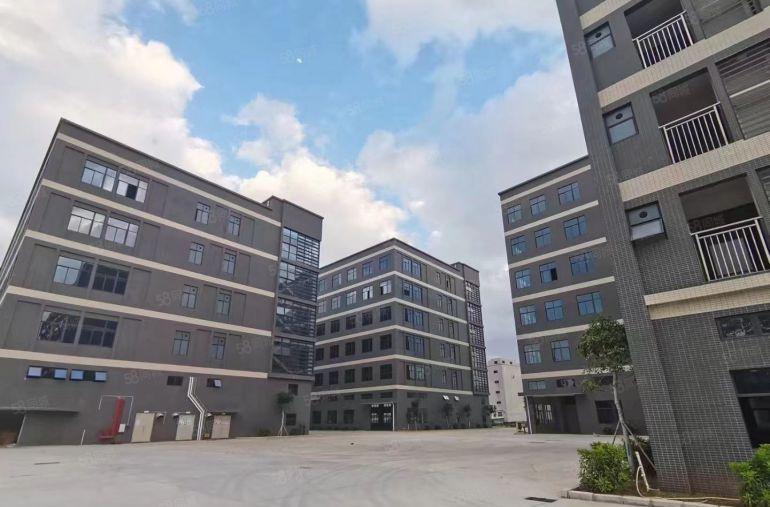 厚街全新独院厂房仓库17100方，可按需分租