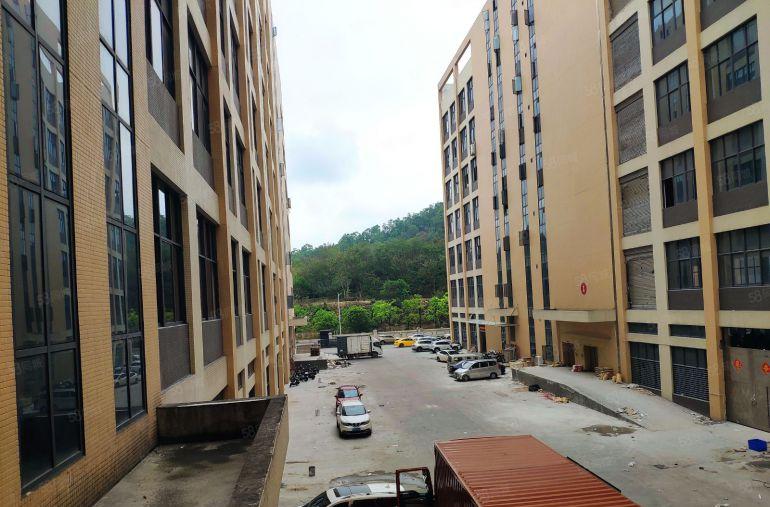 可分租！厚街新建厂房每层2400平厂房出租仓库出租带卸货平台