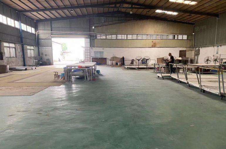 厚街白濠独院钢构实际2200方有五金喷油环评