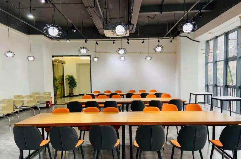 厚街现成精装修贸易办公小加工厂房仓库出租拎包入驻