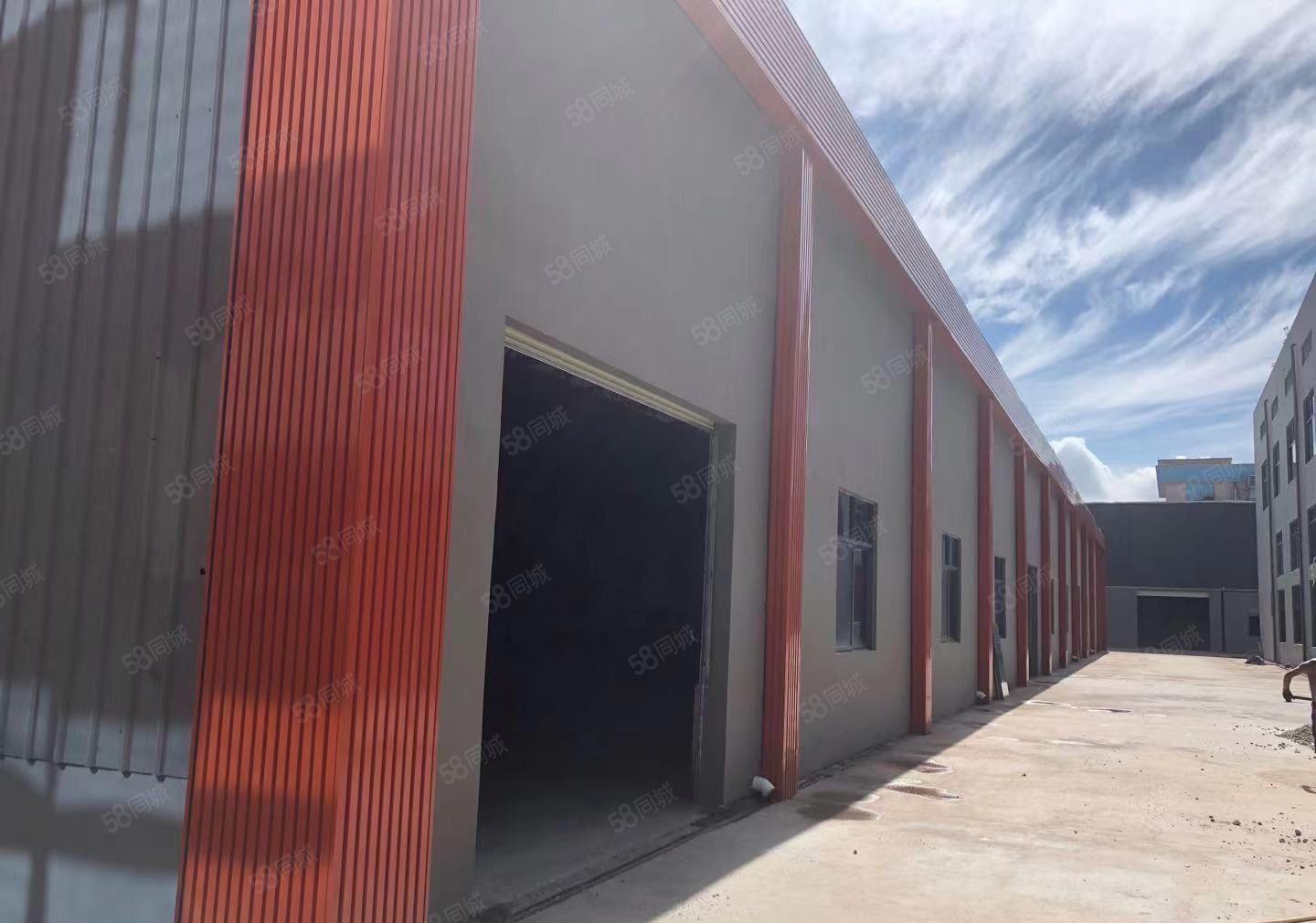 厚街新出空地大单一层厂房2000平方