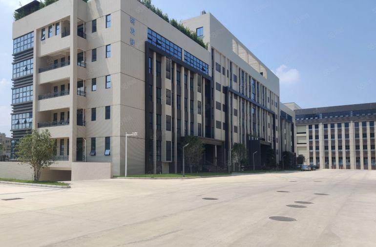 原房东8元200平起租厚街虎门沙田6千平可分一楼仓库厂房出租