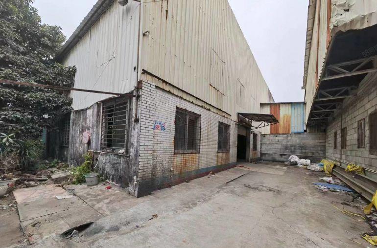 低价出租厚街厂房一楼500平小独院办公室水电齐全 适合各行业