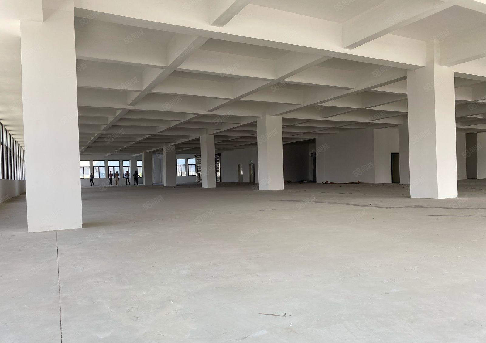 （独院厂房分租）2楼5000平方出租可分租