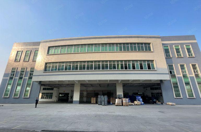 厚街河田原房东带红本一楼3900平高9.5米电大长度100米