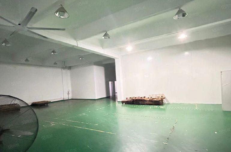 厚街新出标准独门独院厂房厂房一楼1500方，原房东实际面积