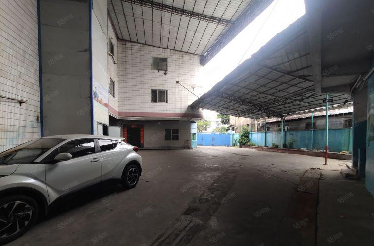 原房东 原房东 厚街小独院厂房 现成玩具环评 适合五金 注塑