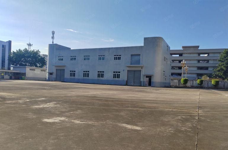 （两层小独院）厚街镇三屯村1680方合适五金 鞋材 注塑