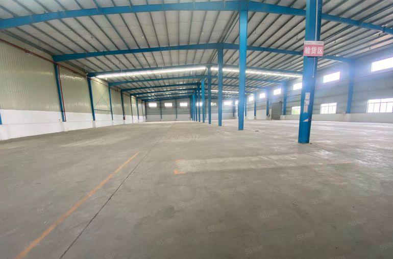 厚街环岗一手房东滴水10米5800平方钢构独院