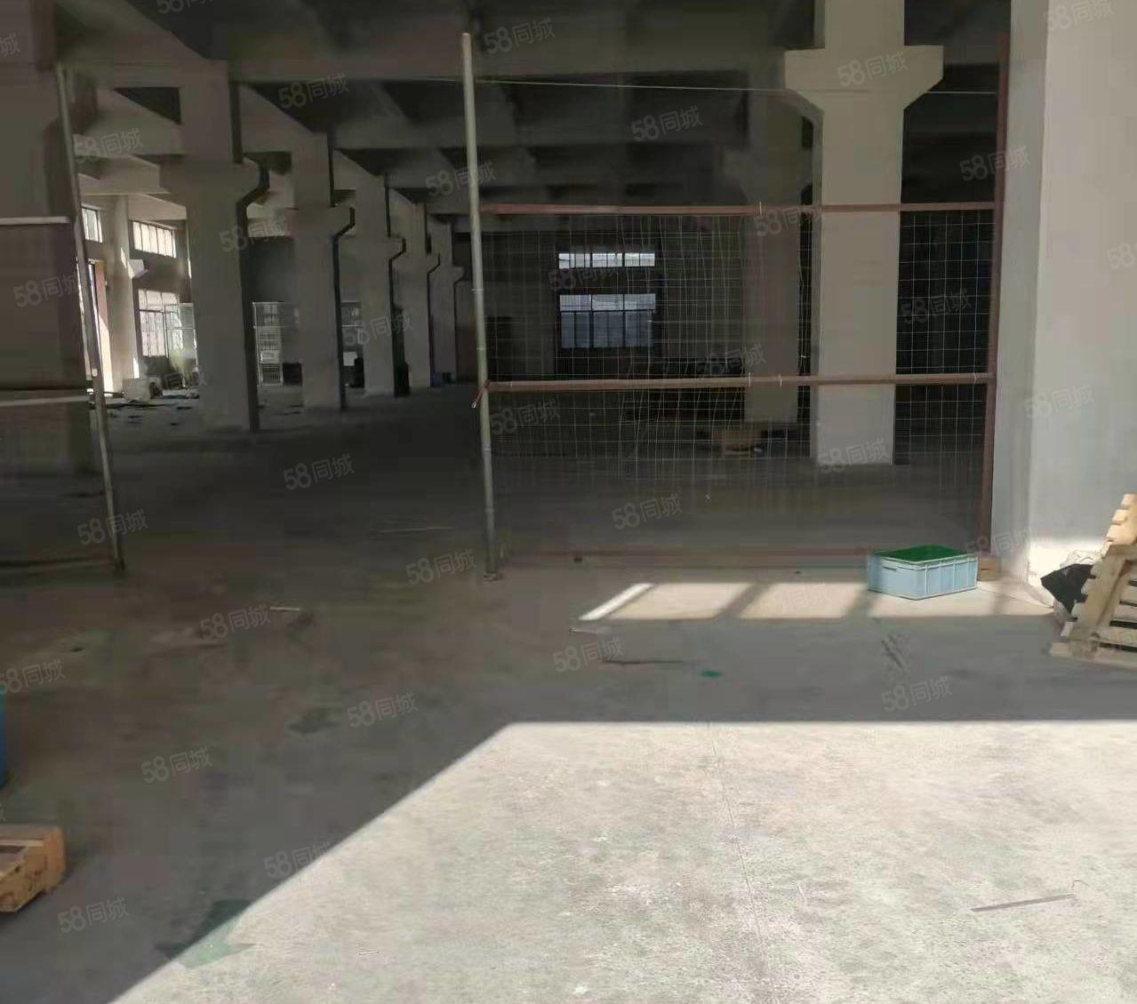 厚街原房东花园式厂房仓库出租7000平方大小可分租靠国道边