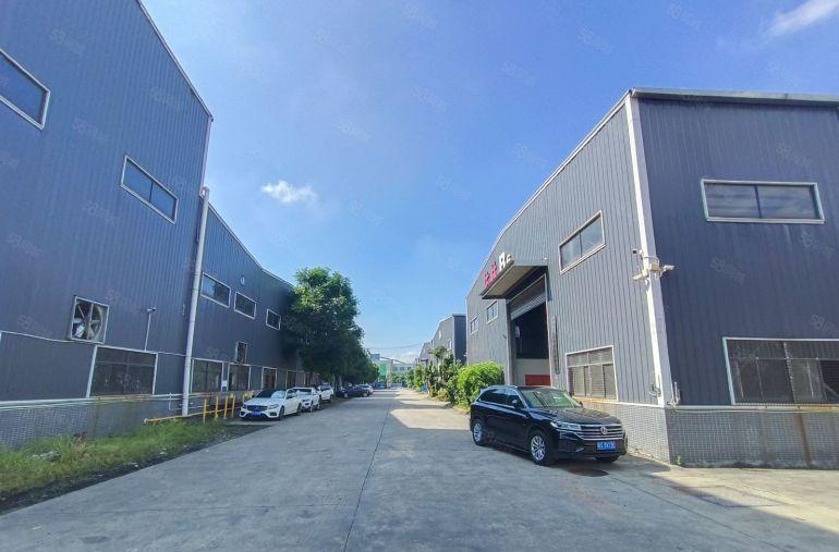 厚街靠东城原房东单一层滴水十米1000平起租现成航车水电过户