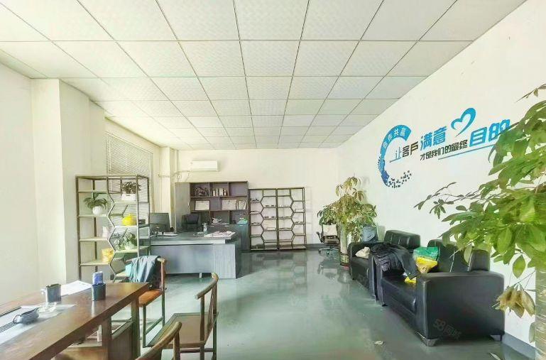 10元厚街原房东独院1000平米带航车精装修无尘车间厂房出租