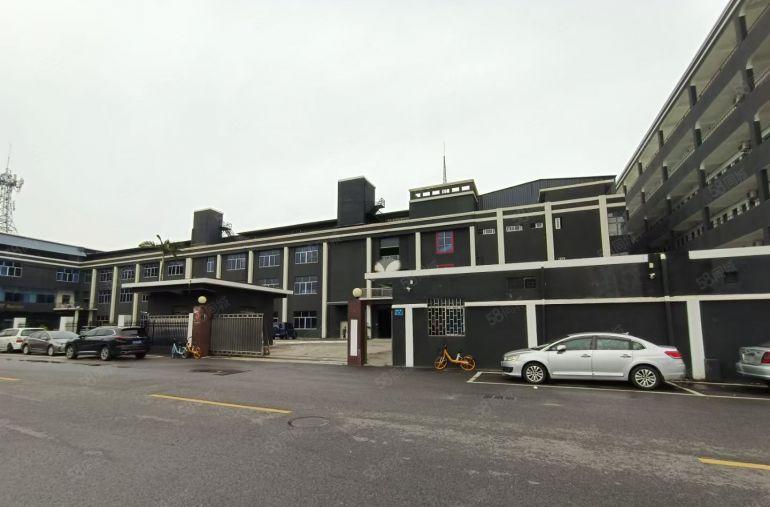 厚街镇赤岭村莞太路附近独院厂房21300方，形象好价格好谈