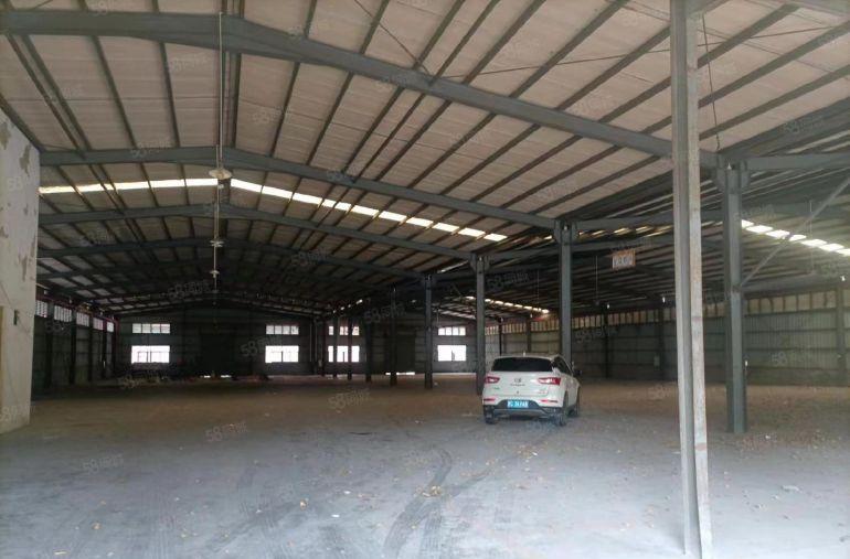 厚街新出带办公室独院重工业单一层2650平厂房出租仓库出租