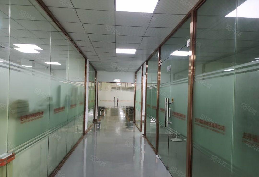 厚街镇原房河田新出厂房6900平方  可按需分租  超大空地