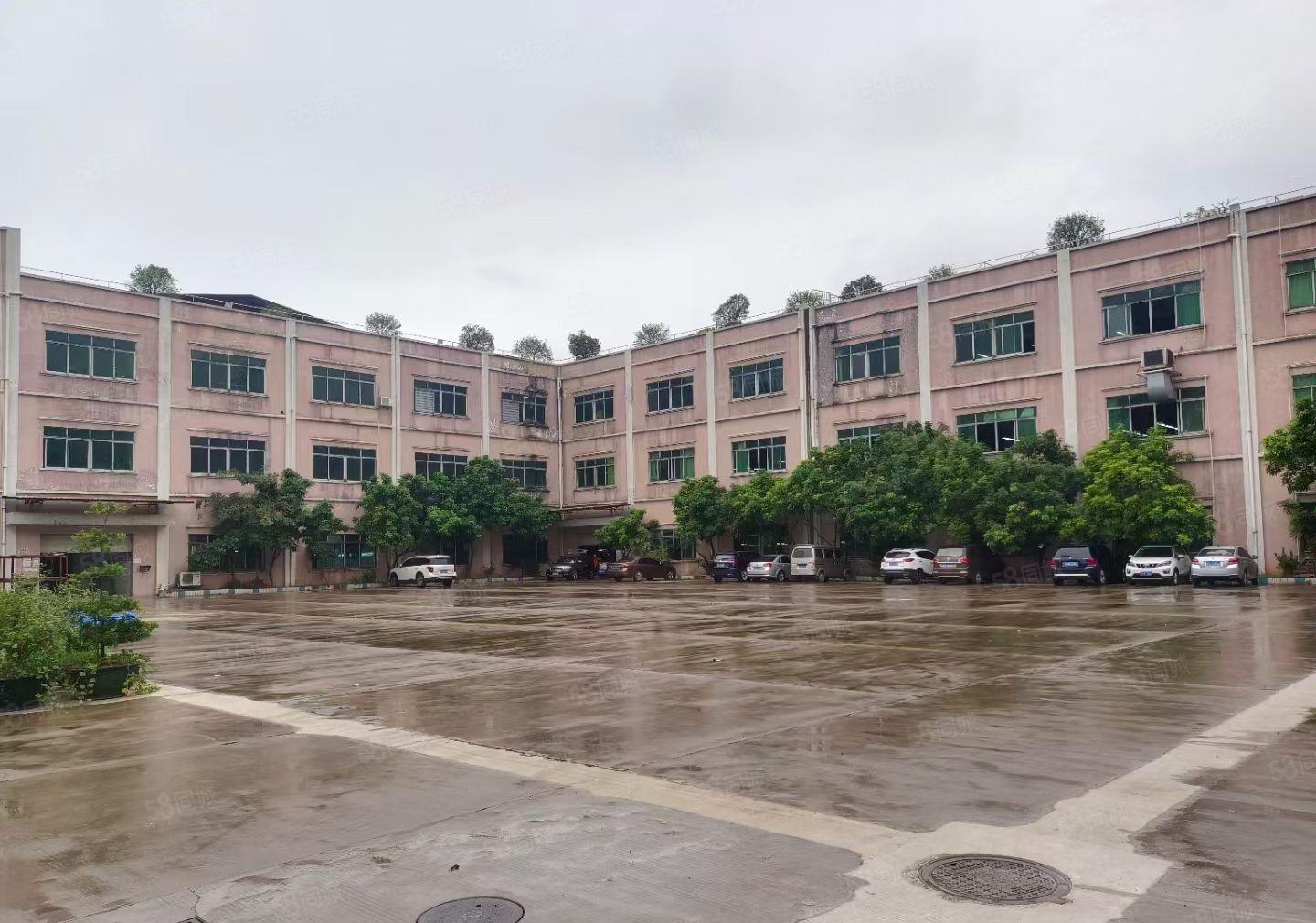 厚街超靓独院一楼5200方厂房仓库急租可分租