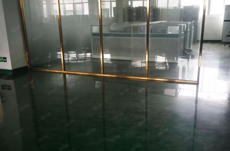 原房东厚街低价厂房一整层1800平方，精装修水电齐全