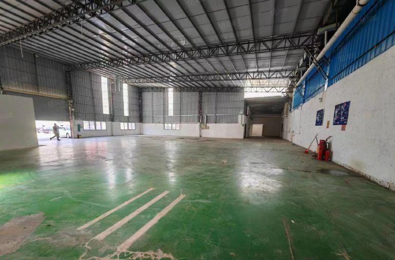 （低价租）独院钢构1000方厂房出租，带现成办公和地坪漆