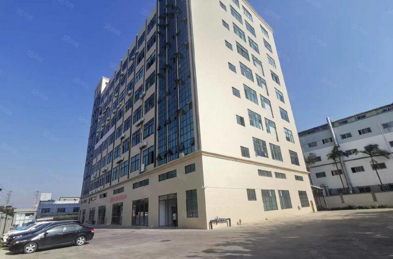 东莞厚街镇园区厂房招租，有1000平办公室，水电齐全，形象好